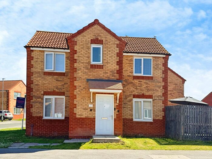 3 Bedroom Detached House For Sale In Hooper Close, Hull, East Riding Of Yorkshire, HU6