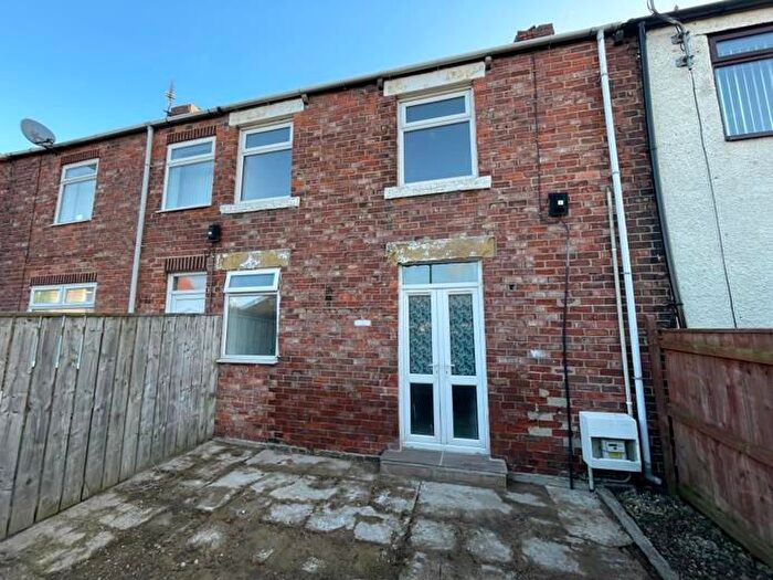 2 Bedroom Flat To Rent In Poplar Street, Ashington, NE63