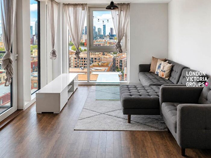 2 Bedroom Apartment To Rent In Oslo Tower, Naomi Street, London, SE8