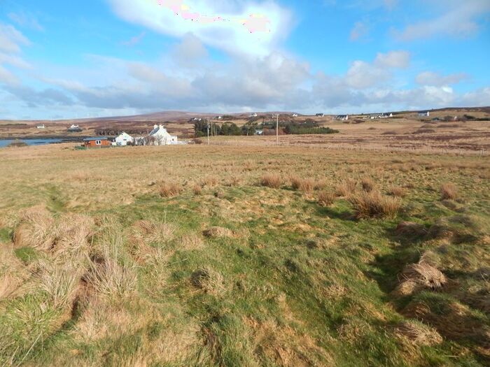 Land For Sale In Harlosh, Isle Of Skye, IV55