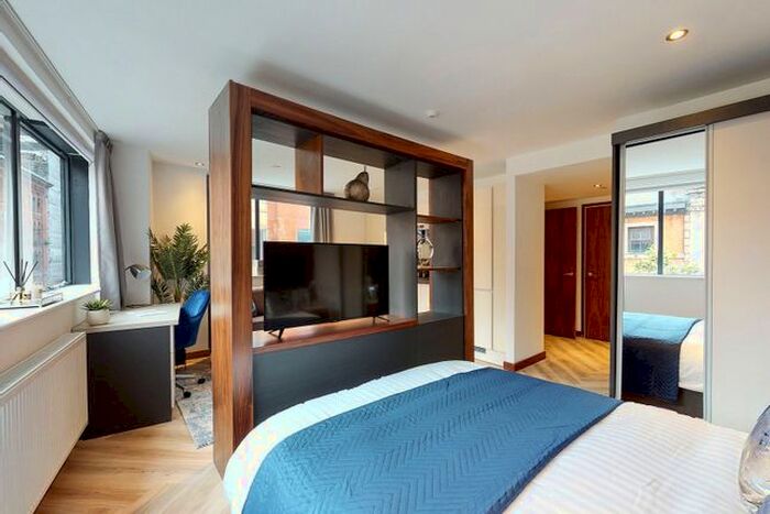 Studio To Rent In John Dalton Street, Manchester, M2