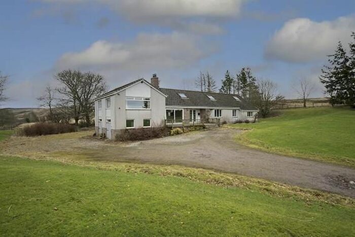 6 Bedroom Detached House To Rent In Crieff, PH7