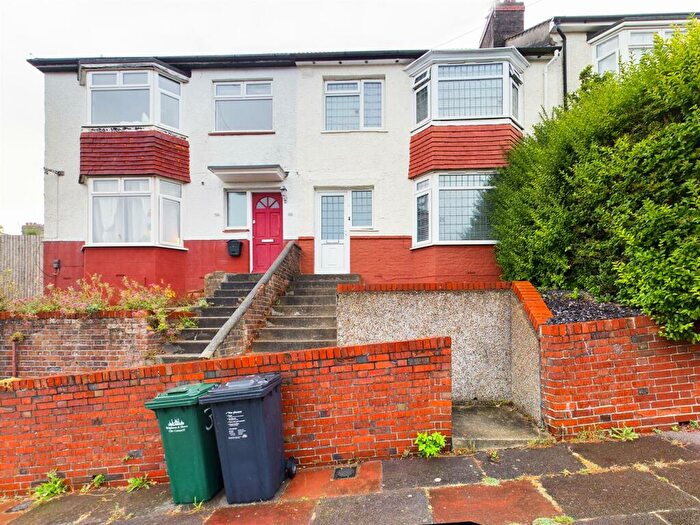 4 Bedroom Terraced House To Rent In Crayford Road, Brighton, BN2