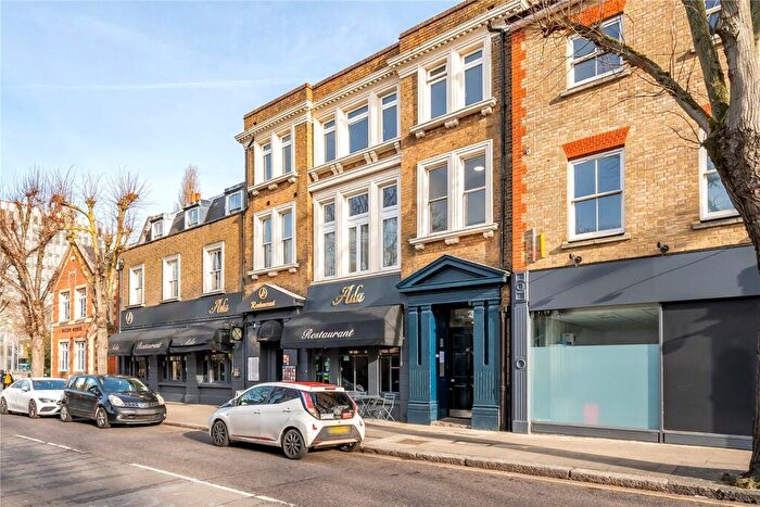 1 Bedroom Flat To Rent In Silver Street, Enfield, EN1