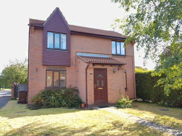 3 Bedroom Detached House To Rent In Holdenby Road, Lincoln, Lincs, LN2