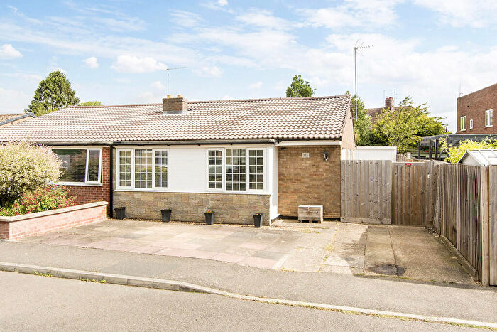 2 Bedroom Semi-Detached Bungalow For Sale In The Ridings, Desborough, NN14