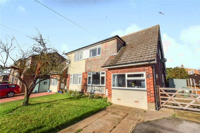 3 Bedroom Semi-Detached House For Sale In Green Farm Road, Colne Engaine, Colchester, Essex, CO6