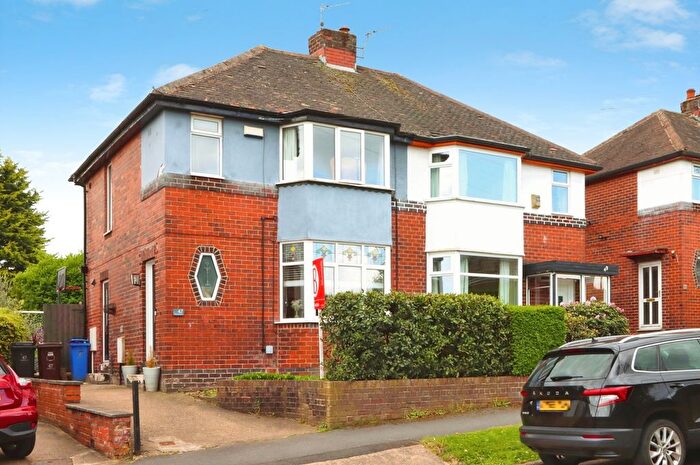 3 Bedroom Semi Detached House For Sale In Masefield Road, Sheffield, South Yorkshire, S13