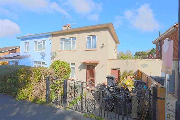 3 Bedroom Semi-detached House For Sale In Barrowmead Drive, Lawrence Weston, BS11