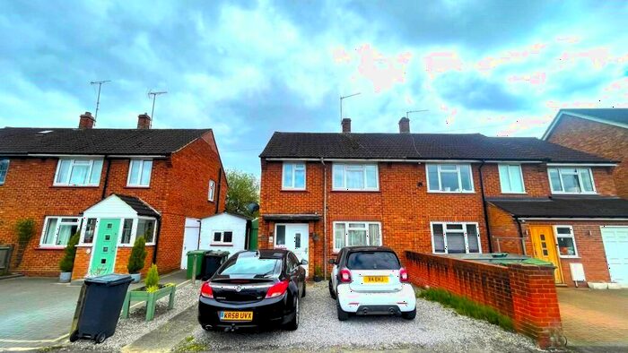 3 Bedroom Semi-Detached House To Rent In Murrells Lane, Camberley, Surrey, GU15