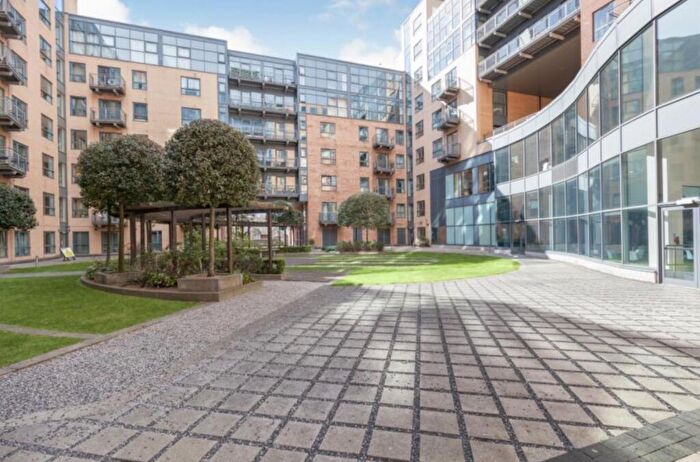 Flat For Sale In Cavendish Street, Sheffield, S3