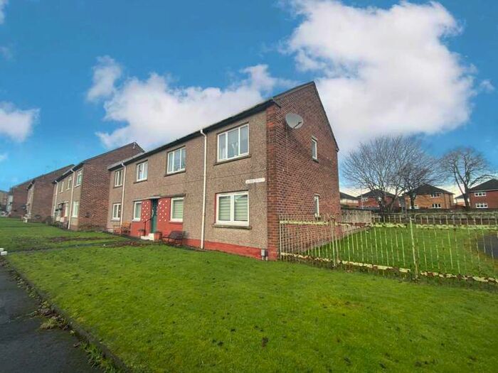 1 Bedroom Flat To Rent In Glebe Street, Renfrew, PA4