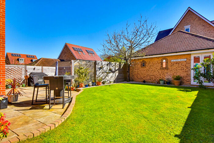 5 Bedroom Detached House For Sale In Gilders Road, Little Canfield, CM6