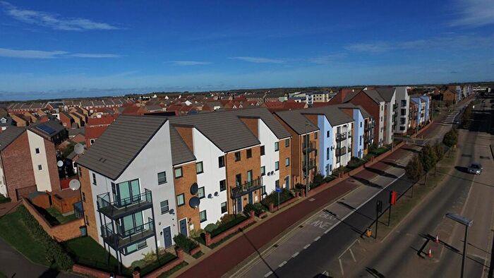 2 Bedroom Apartment For Sale In Countess Way, Broughton, Milton Keynes, MK10