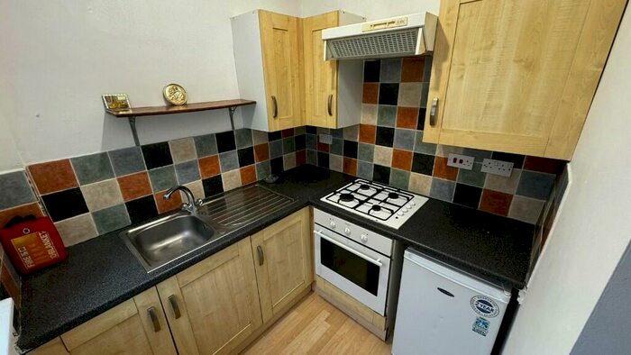 1 Bedroom Flat To Rent In Belper Road, Derby, Derbyshire, DE1