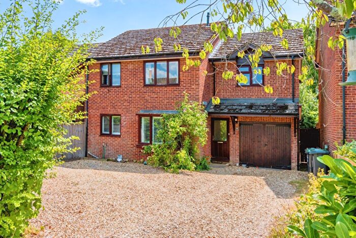 5 Bedroom Detached House For Sale In The Meadows, Lyndhurst, Hampshire, SO43