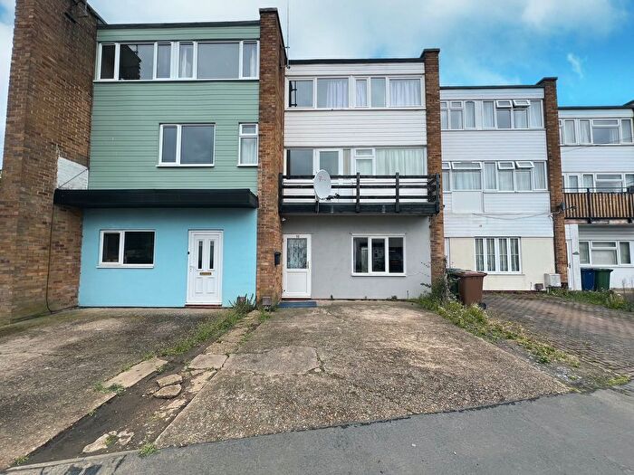 5 Bedroom Terraced House To Rent In Grounds Avenue, March, PE15