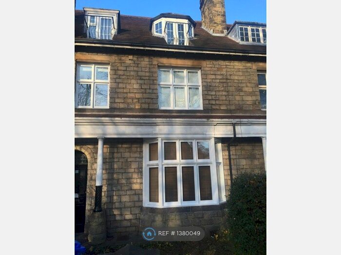 1 Bedroom Flat To Rent In Psalter Road, Sheffield, S11