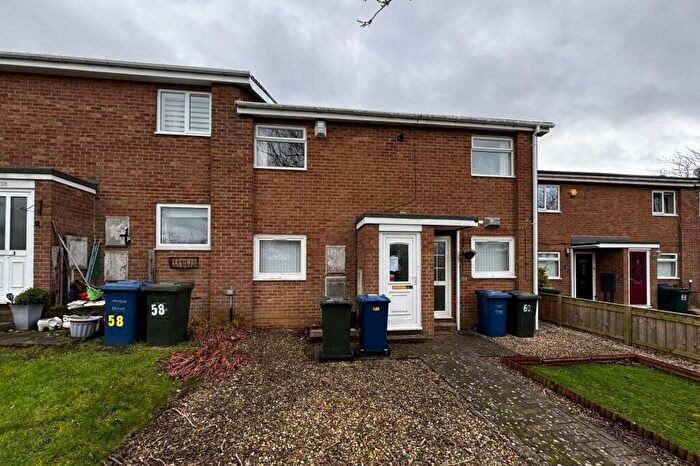 2 Bedroom Flat For Sale In Allerdean Close, Newcastle Upon Tyne, NE15