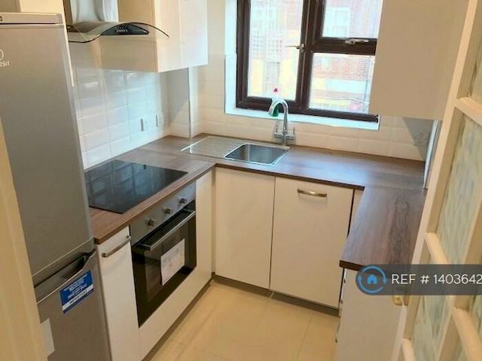 1 Bedroom Flat To Rent In Rundell Crescent, London, NW4