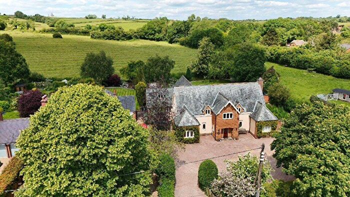 5 Bedroom Detached House For Sale In Knossington Road, Braunston, LE15