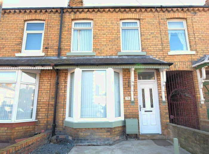 2 Bedroom Terraced House To Rent In St. Johns Road, Scarborough, YO12