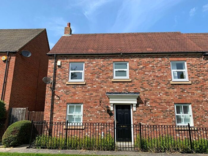 3 Bedroom Semi-Detached House To Rent In Warkworth Woods, Newcastle Upon Tyne, NE3