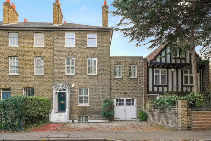 5 Bedroom Terraced House To Rent In Ridgway, London, SW19