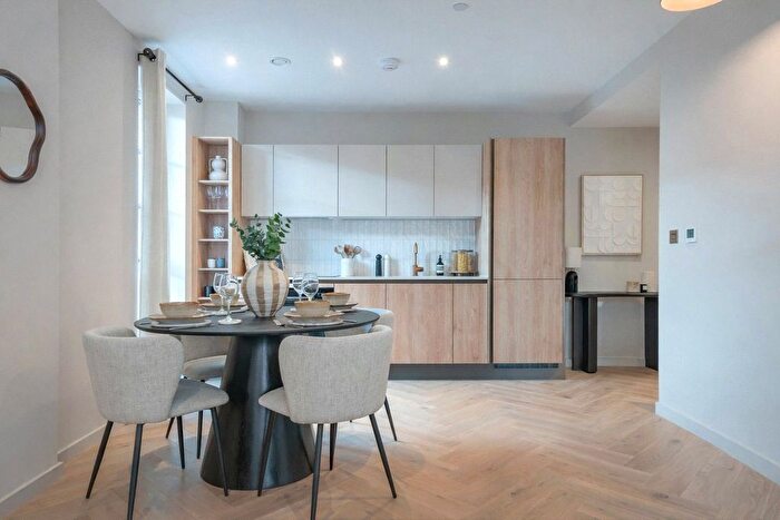 1 Bedroom Flat For Sale In The Tipton, Kentish Town, London, NW5