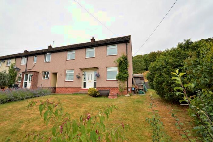 3 Bedroom Terraced House For Sale In Maes Y Graig, Bodfari, Denbigh, LL16