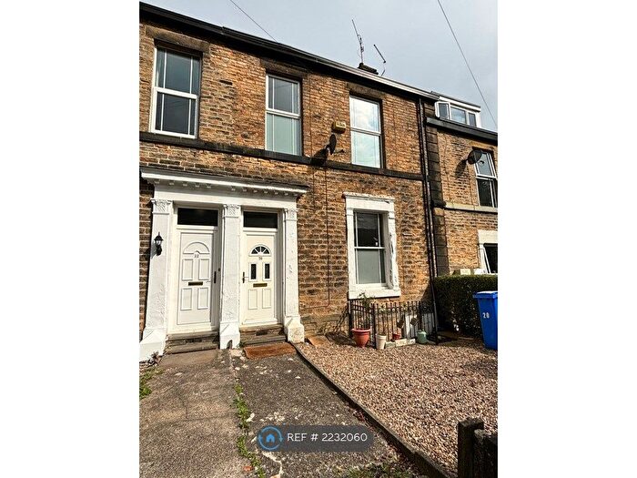 4 Bedroom Terraced House To Rent In Parkers Road, Sheffield, S10