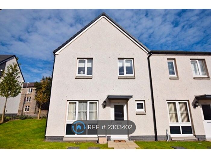 1 Bedroom Terraced House To Rent In Mugiemoss Road, Bucksburn, Aberdeen, AB21