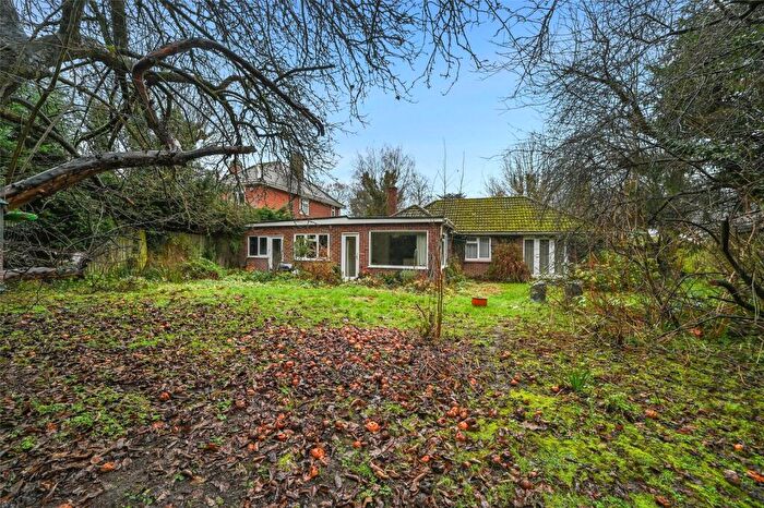 3 Bedroom Bungalow For Sale In High Wych Road, High Wych, Sawbridgeworth, Hertfordshire, CM21