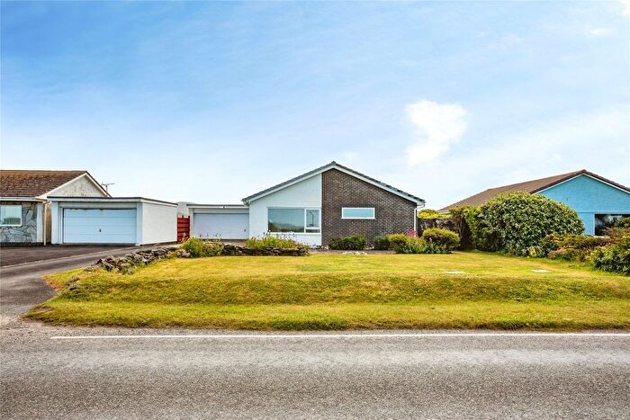 3 Bedroom Bungalow For Sale In Ynyslas, Borth, Ceredigion, SY24