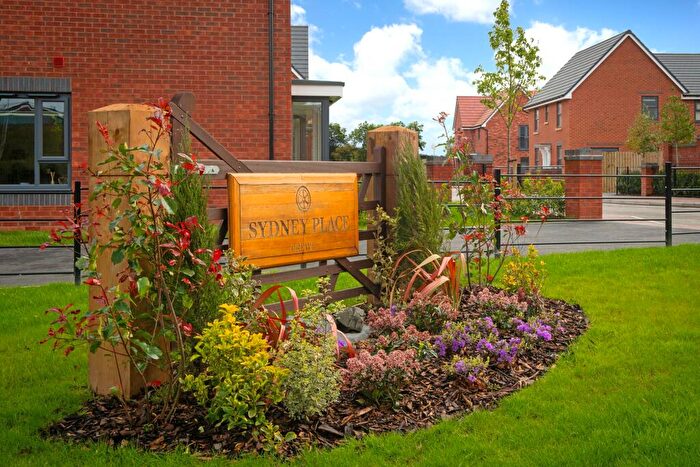 4 Bedroom Detached House For Sale In Sydney Road, Crewe, Cheshire, CW1