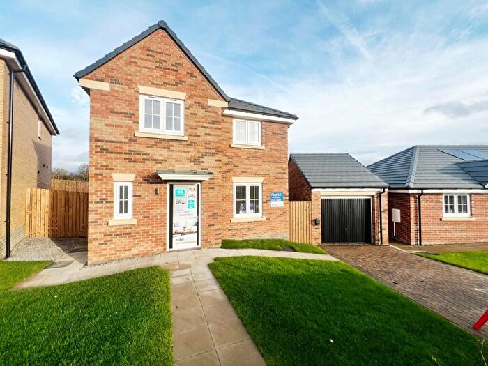 3 Bedroom Detached House For Sale In Juniper Close, Chilton, DL17