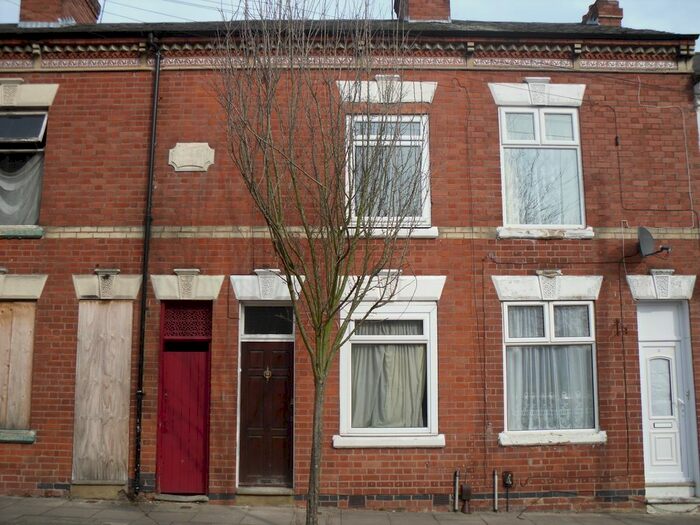 1 Bedroom Terraced House To Rent In Cedar Road, Ground Floor, Leicester, LE2