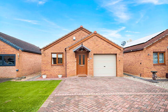 2 Bedroom Detached Bungalow For Sale In Ferns Meadow, North Leverton, Retford, DN22