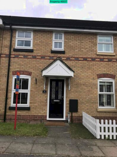 3 Bedroom Terraced House To Rent In Albert Gardens, Harlow, CM17