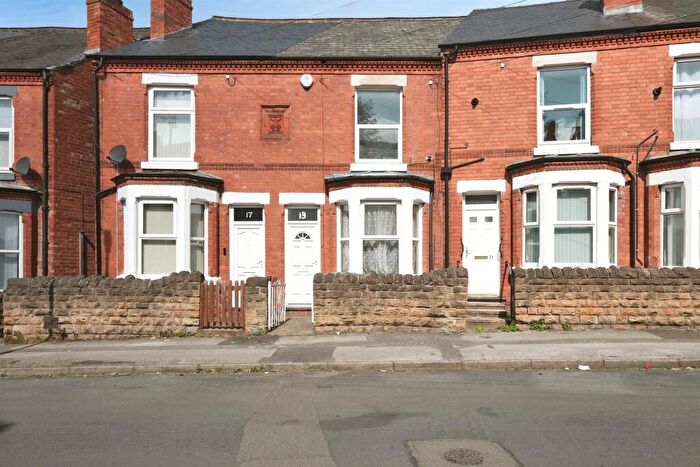 2 Bedroom Terraced House For Sale In Strelley Street, Nottingham, NG6