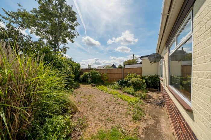2 Bedroom Semi-Detached Bungalow For Sale In Station Road, Flitwick, MK45