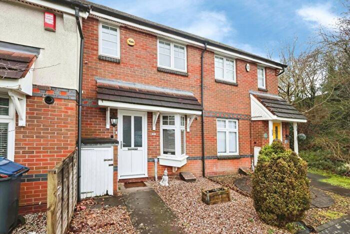 2 Bedroom Terraced House For Sale In Rubery Field Close, Birmingham, West Midlands, B45