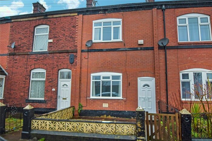 2 Bedroom Terraced House To Rent In Parr Lane, Unsworth, Bury, BL9
