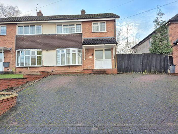 3 Bedroom Semi Detached House To Rent In Westwood Road, Sutton Coldfield, B73