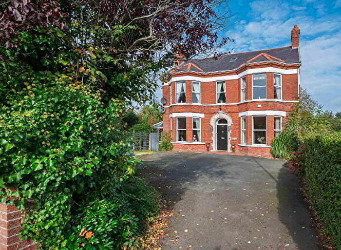 5 Bedroom Detached House For Sale In Bryansburn Road, Bangor, BT20