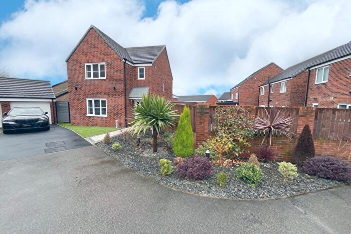 3 Bedroom Detached House For Sale In Spitfire Road, Sheffield, S13