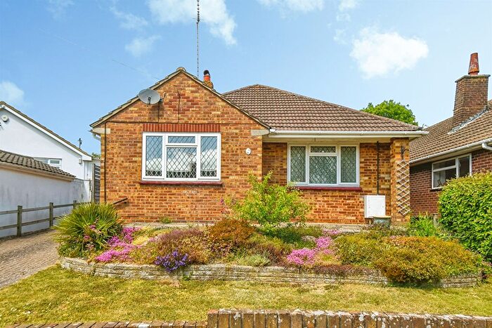 2 Bedroom Detached Bungalow For Sale In Bishopdown Road, Salisbury, SP1