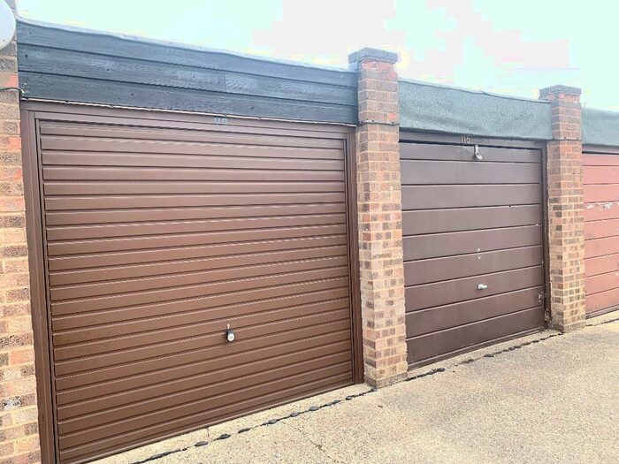 Garage To Rent In Coleridge Way, Orpington, Kent, BR6