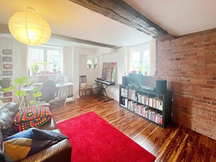 1 Bedroom Apartment For Sale In Argyle St, Liverpool, L1
