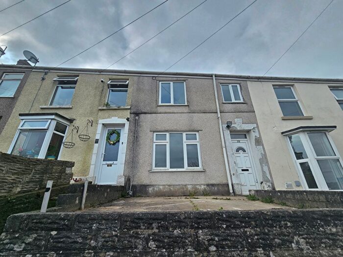 2 Bedroom Terraced House To Rent In Colbourne Terrace, Swansea, SA1